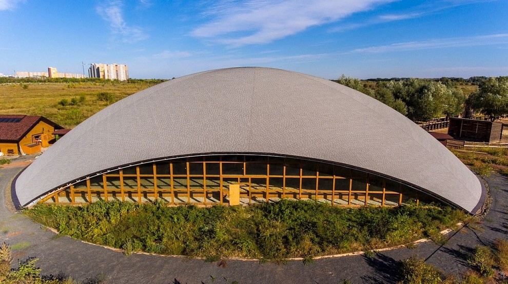 Спортивный комплекс, Уфа