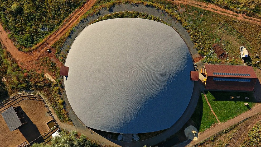 Обложка проекта: Спортивный комплекс, Уфа