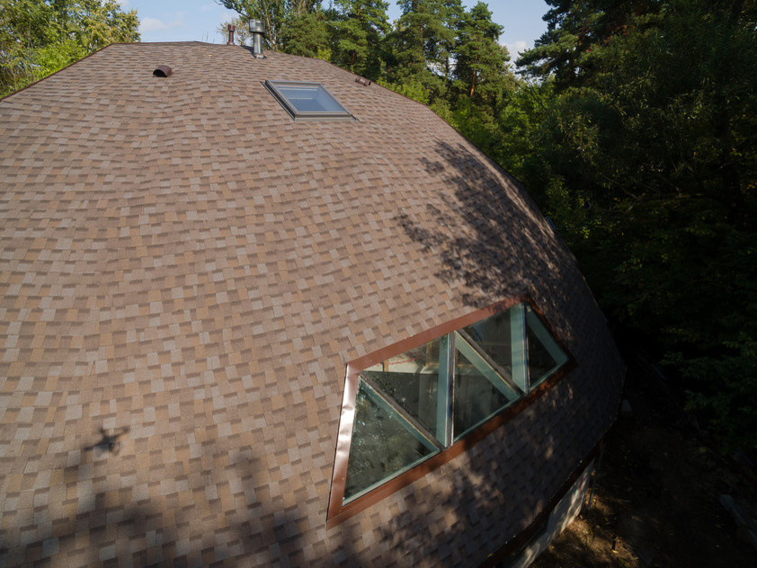 Частный дом, проект "Четвертьхаус"