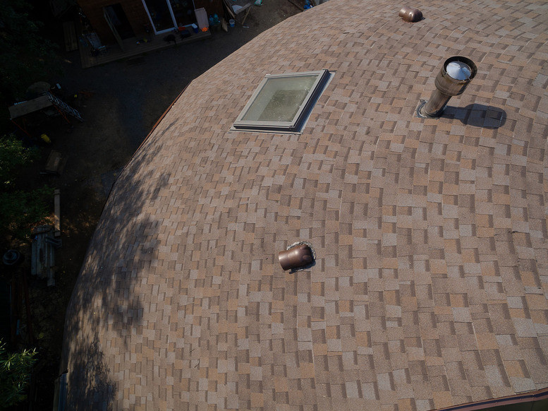 Частный дом, проект "Четвертьхаус"