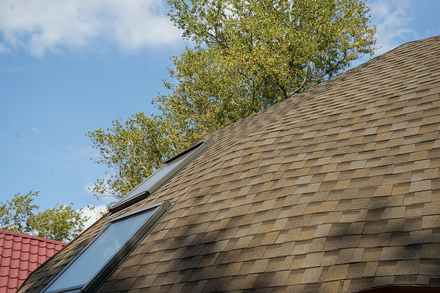 Частный дом, проект "Четвертьхаус"