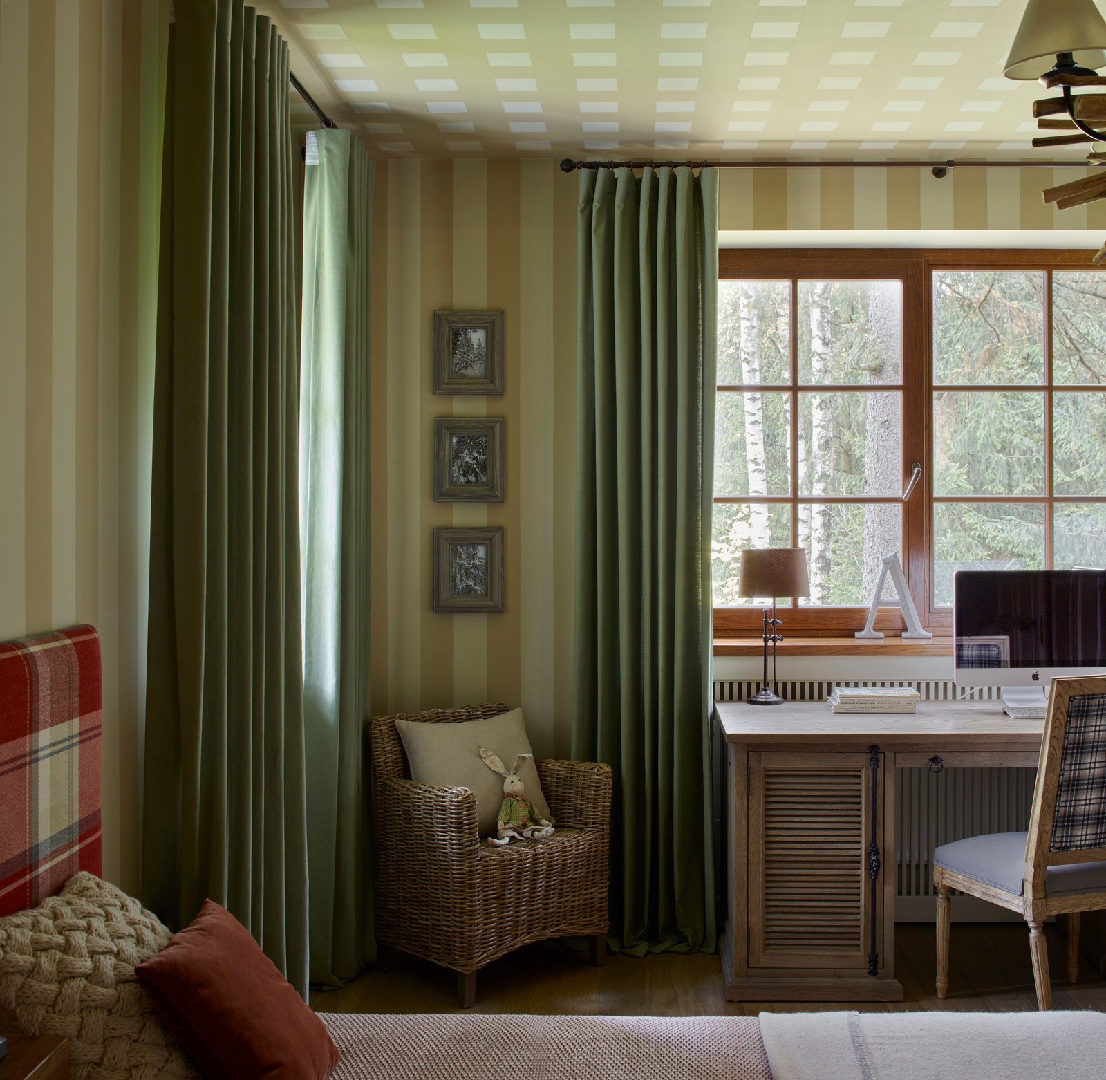 Загородный дом