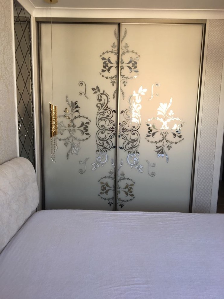 Шкафы с УФ печатью