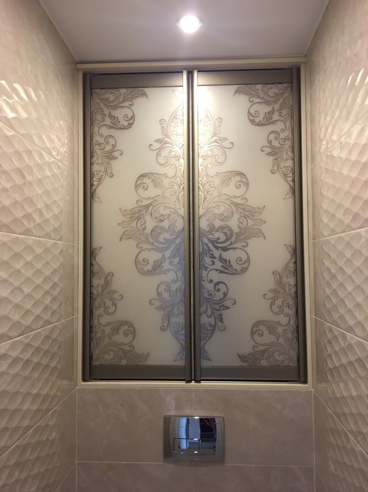 Шкафы с УФ печатью