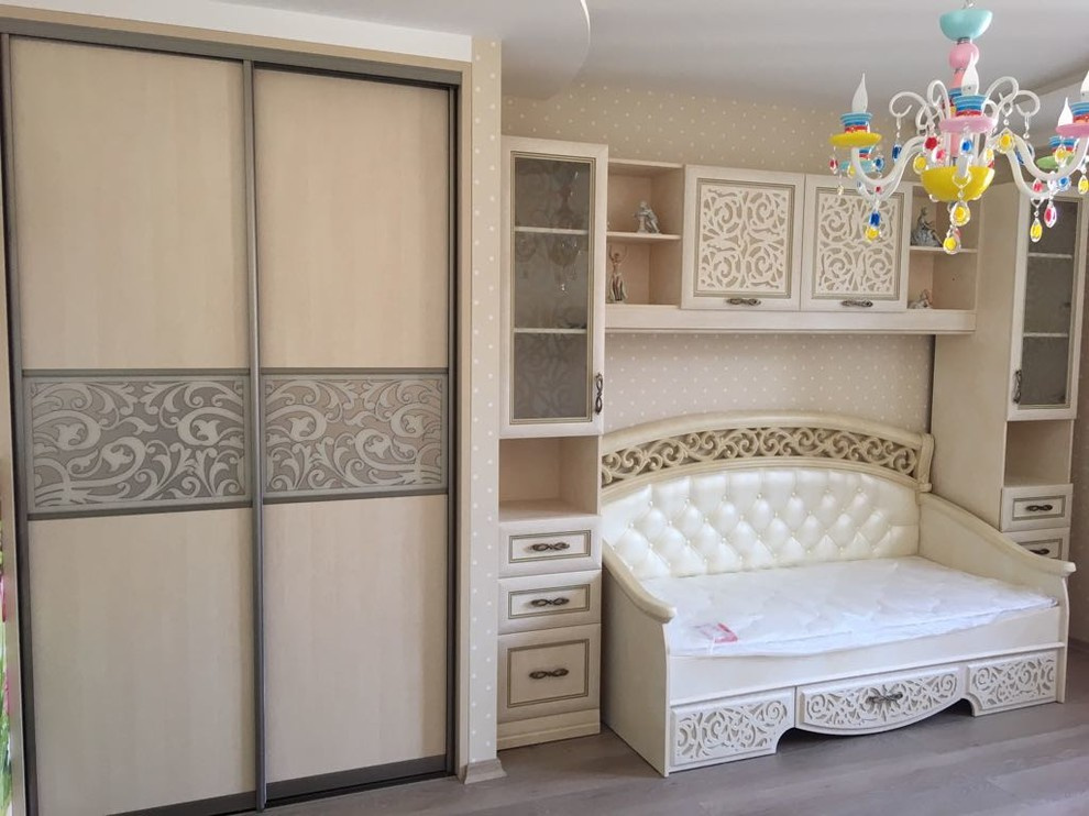 Шкафы с УФ печатью