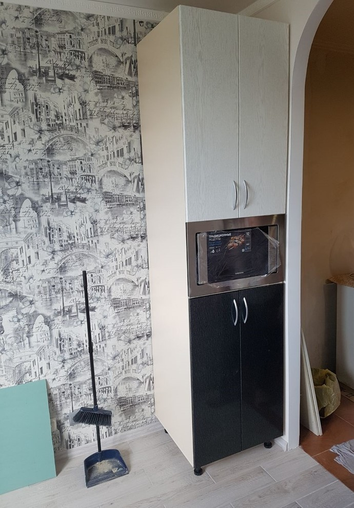 Ремонт Кухни