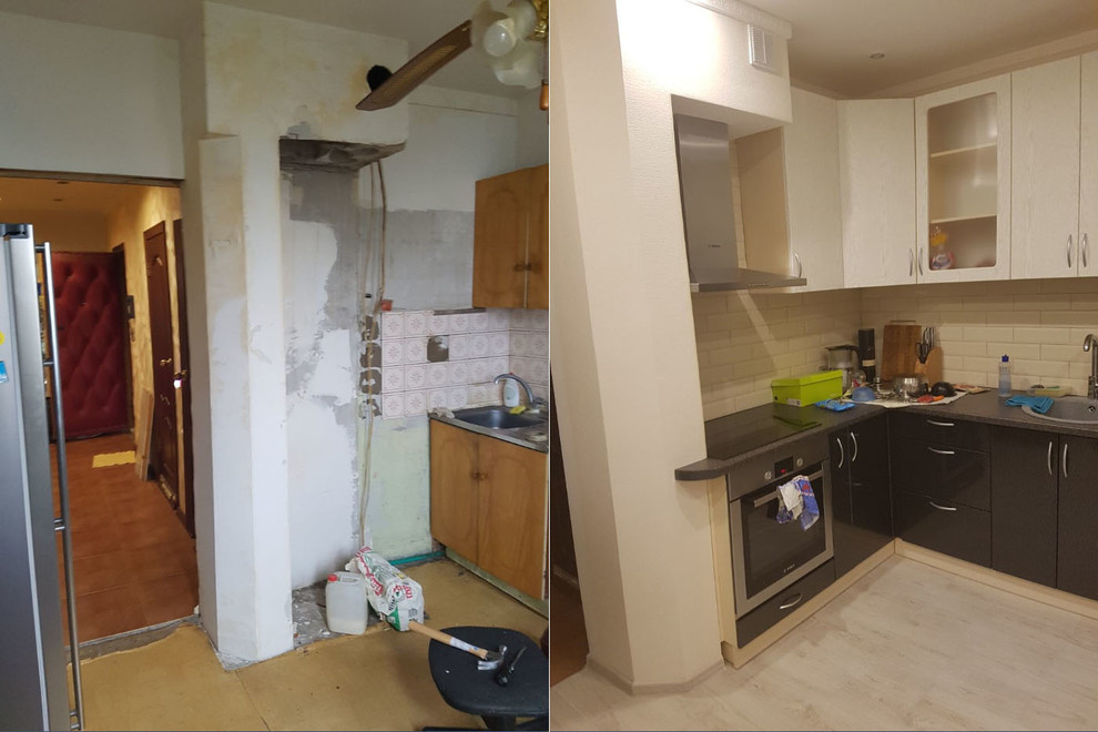 Ремонт Кухни