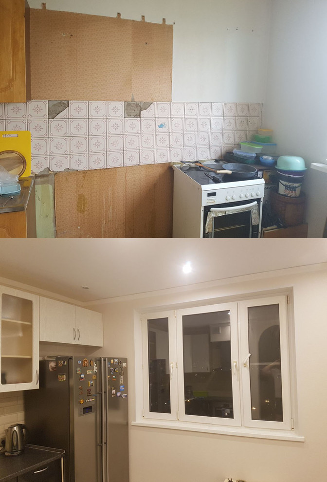 Ремонт Кухни