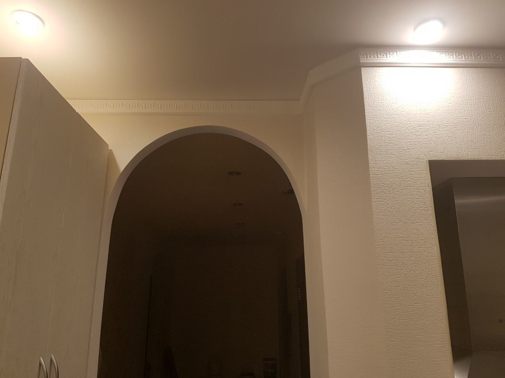 Обложка проекта: Ремонт Кухни