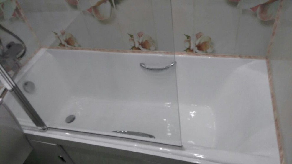 Ремонт Ванной