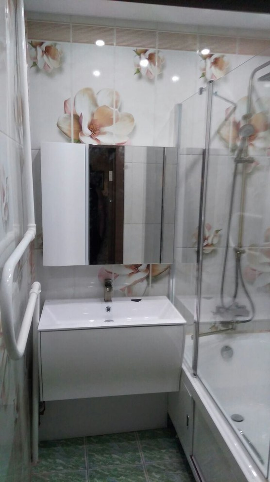 Ремонт Ванной