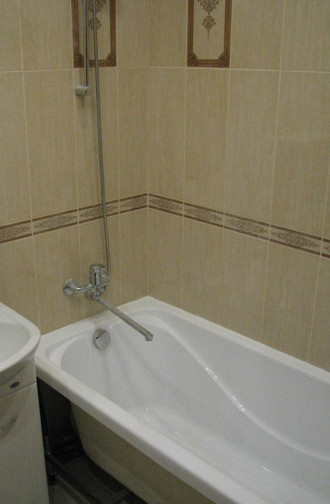 Ремонт Ванной