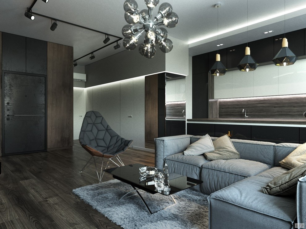 Premier Palace - 68m | Современный стиль и шик