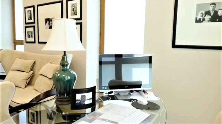 Обложка проекта: Оформление кабинета профессора Юцковской Я.А.