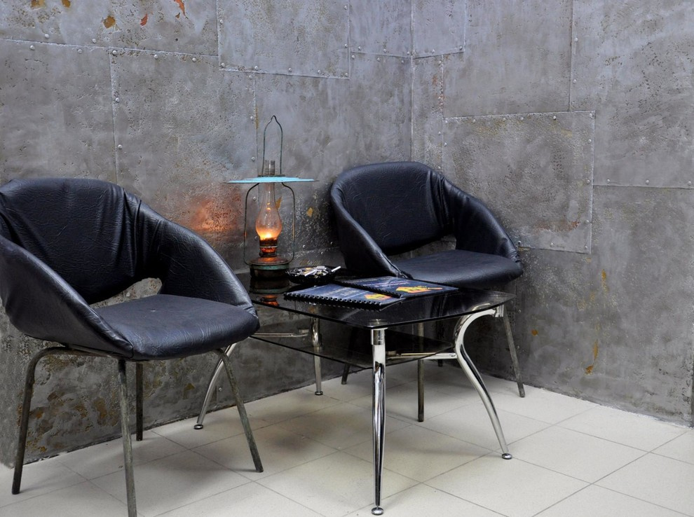 Имитация металла