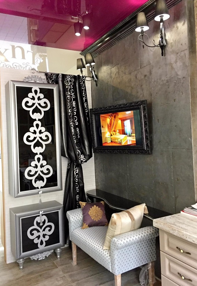 Имитация металла