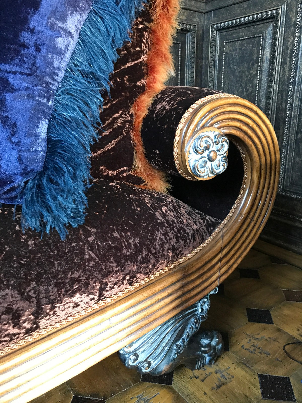 Интерьер частного дома