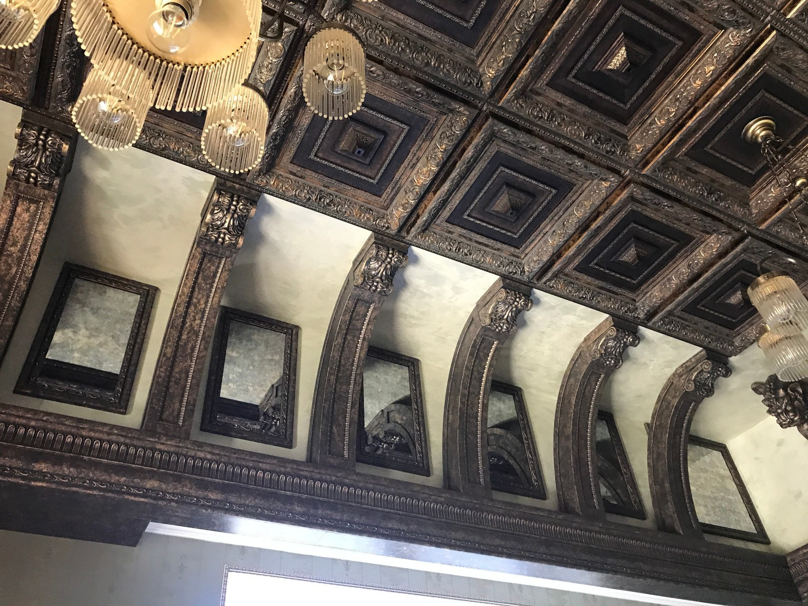 Интерьер частного дома