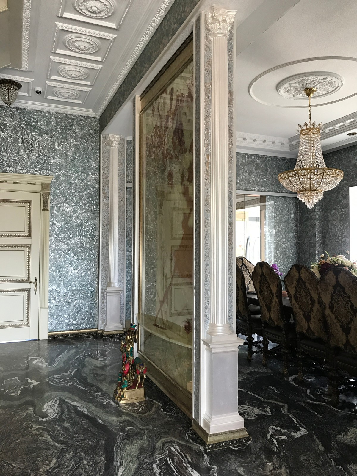 Интерьер частного дома