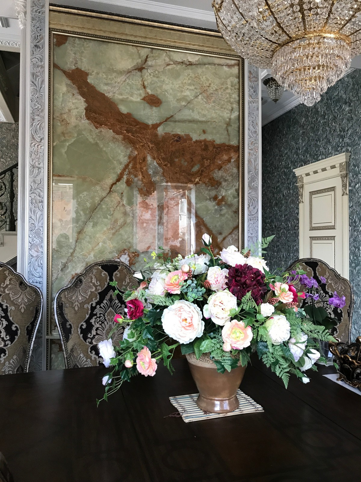 Интерьер частного дома