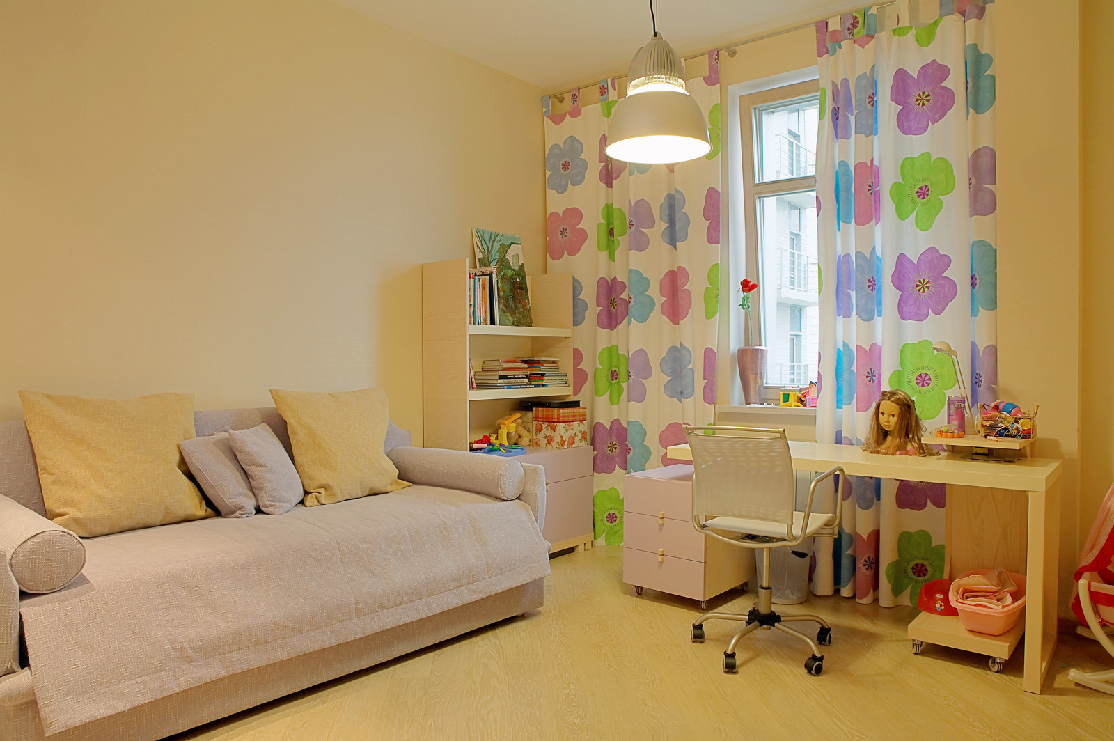 Обложка проекта: Квартира 120 кв. метров