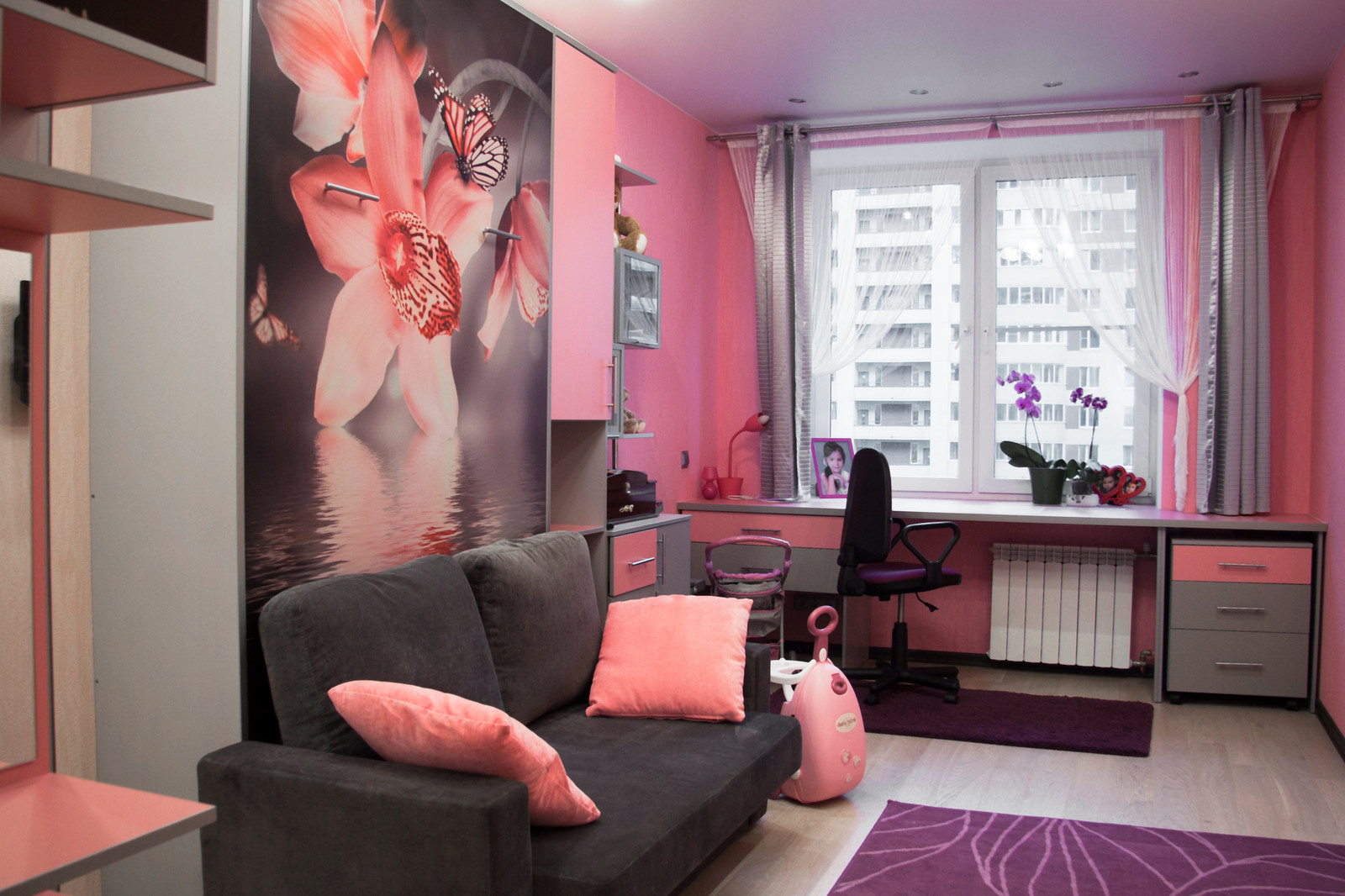 Стильный функционал