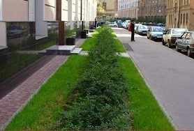 благоустройство