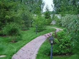 Обложка проекта: благоустройство