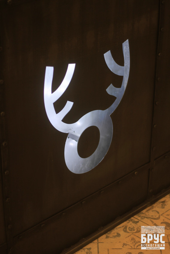 Олень пельмень бар