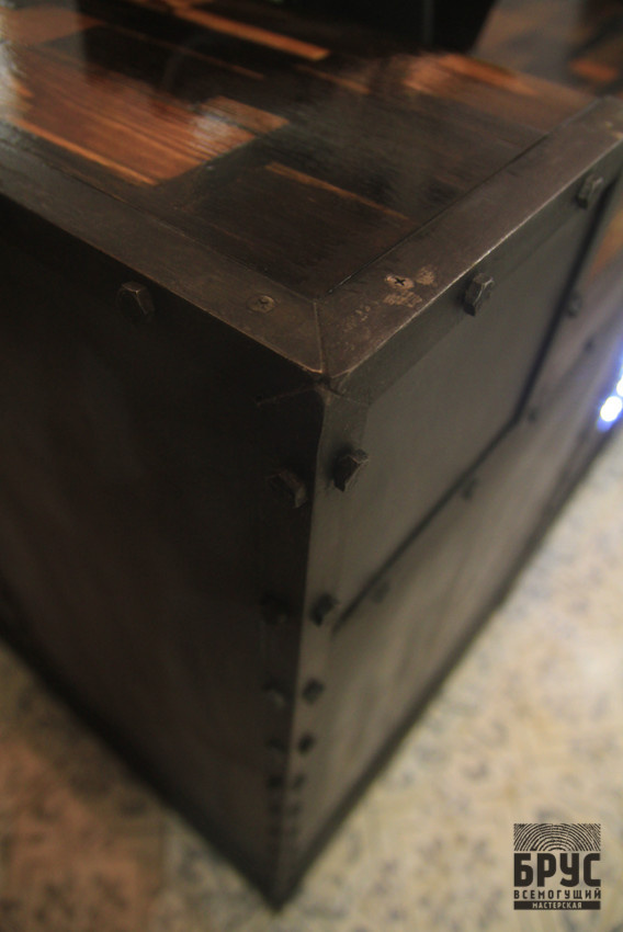 Олень пельмень бар