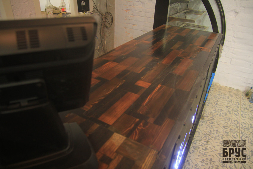 Олень пельмень бар