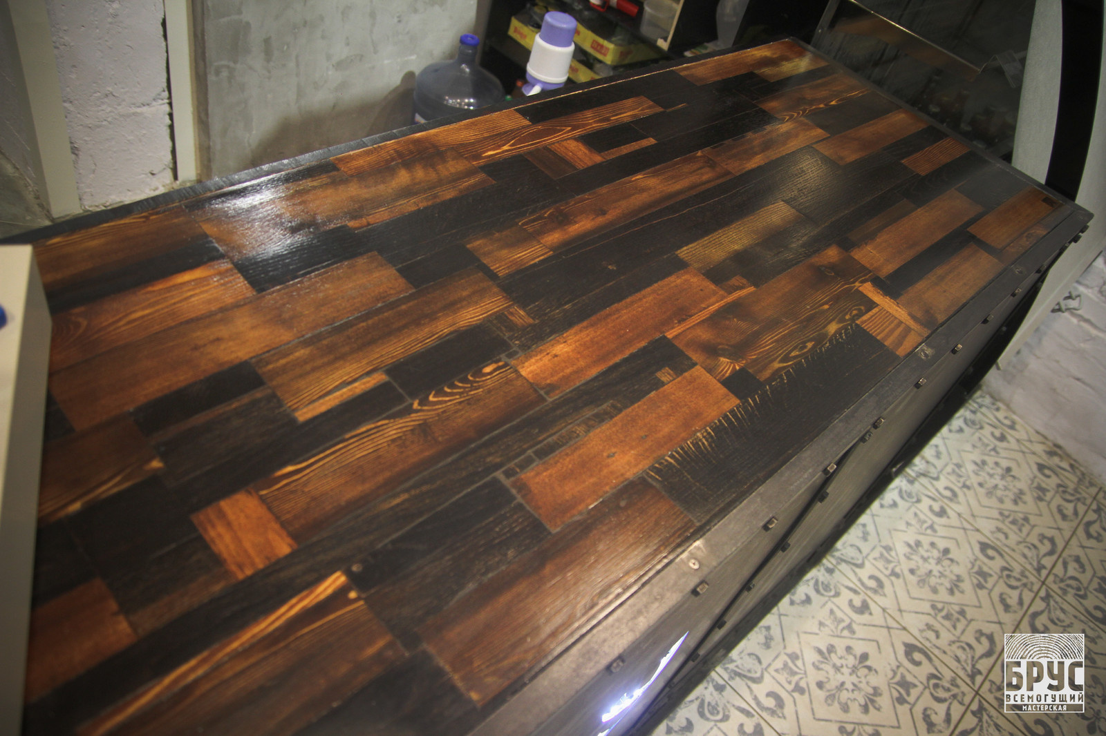 Олень пельмень бар