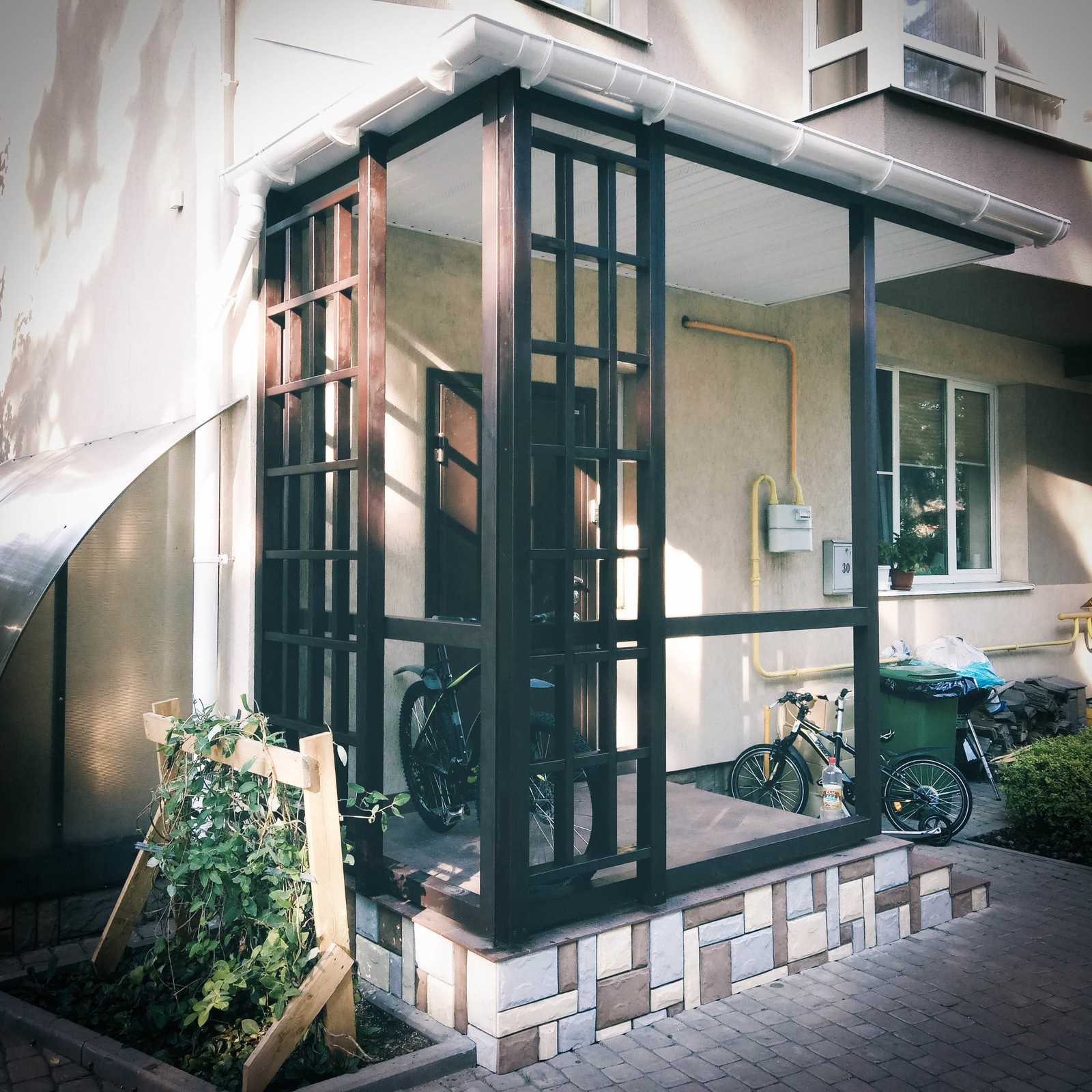 Входная группа