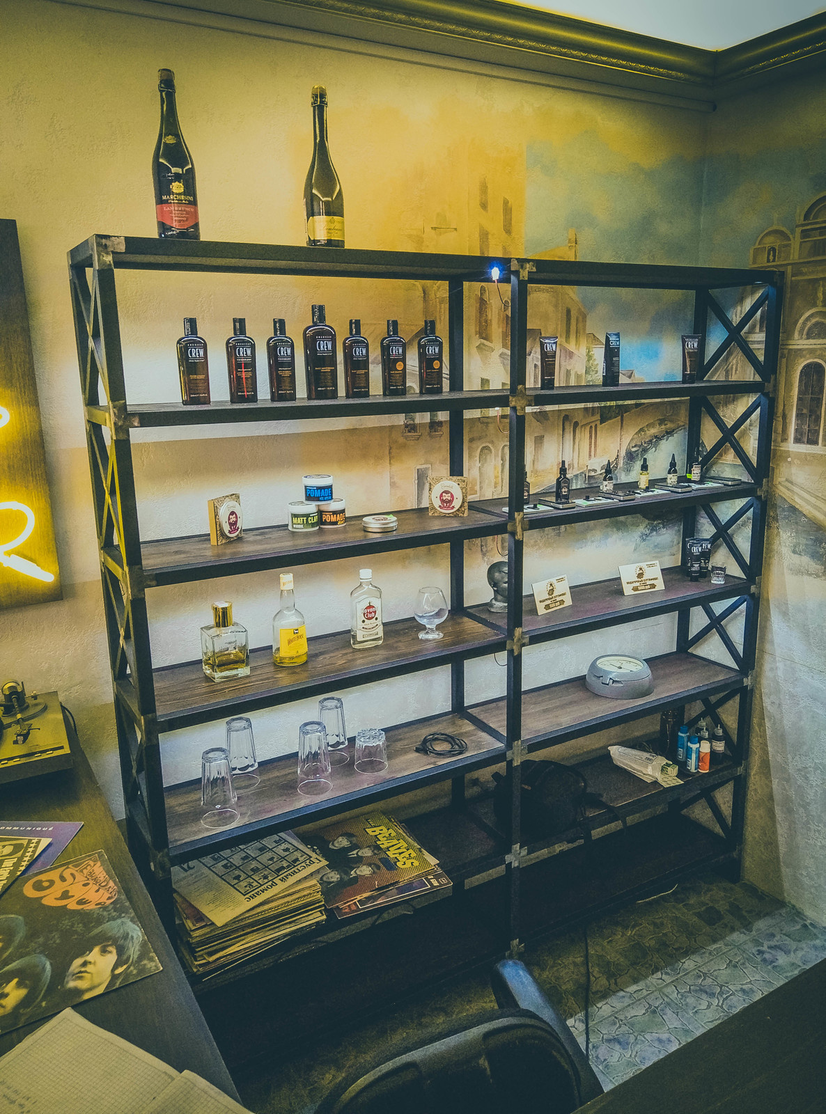 BARABAS барбершоп