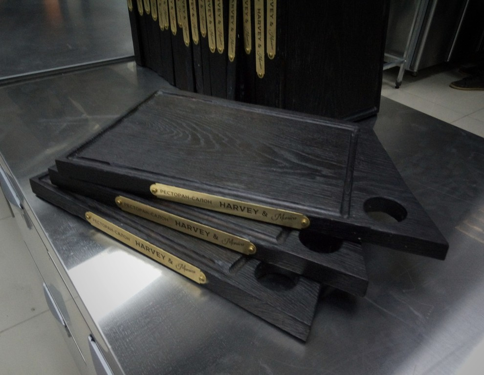 Разделочные доски