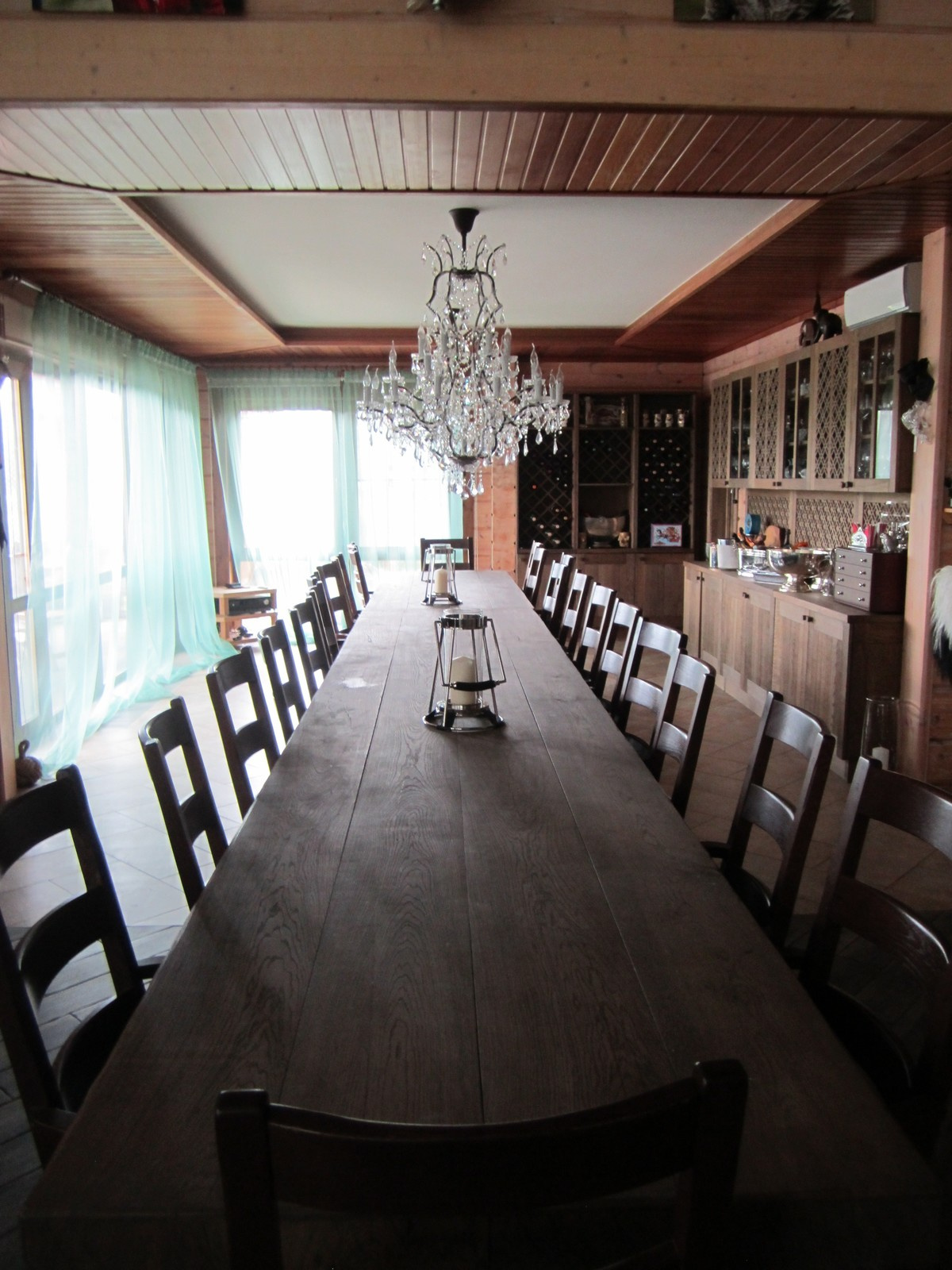 дом на реке