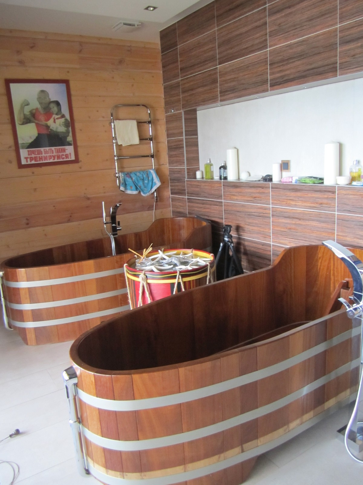 дом на реке