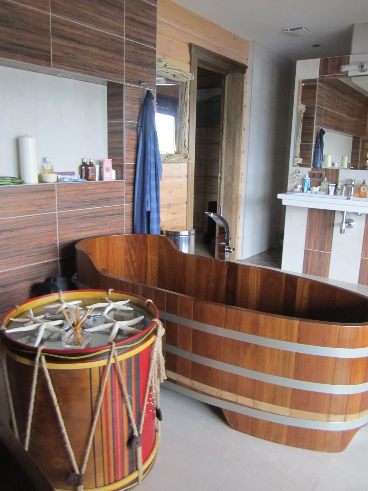 дом на реке