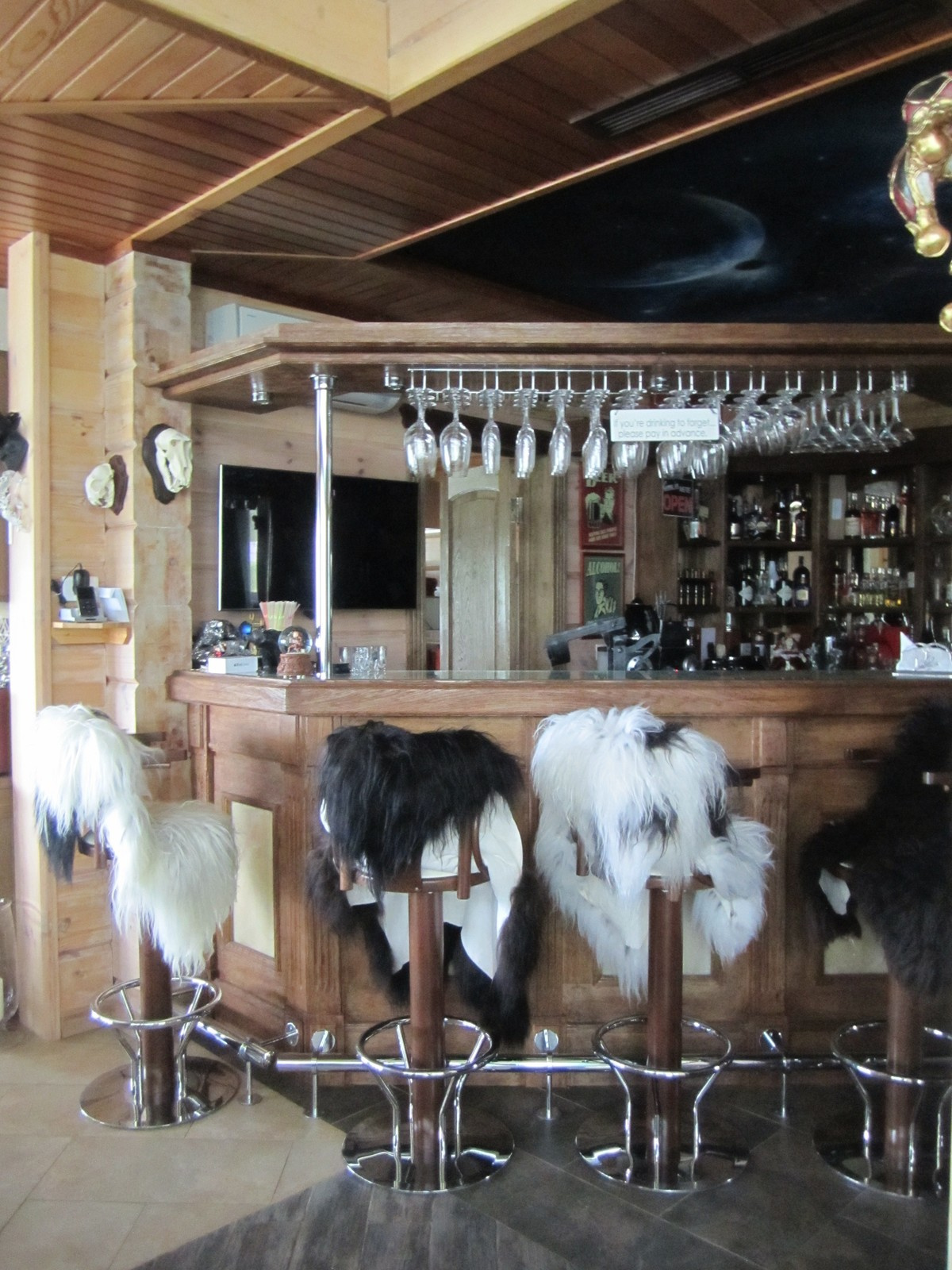 дом на реке