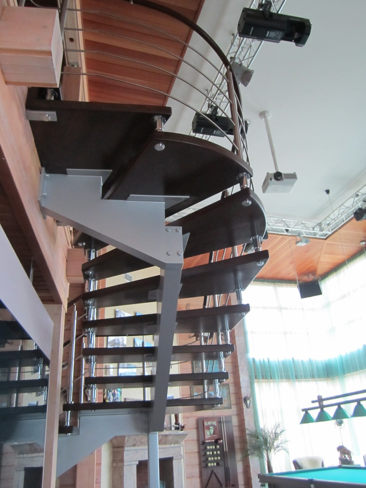 дом на реке