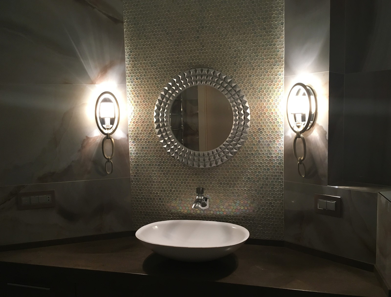 Светлая квартира на Мосфильмовской