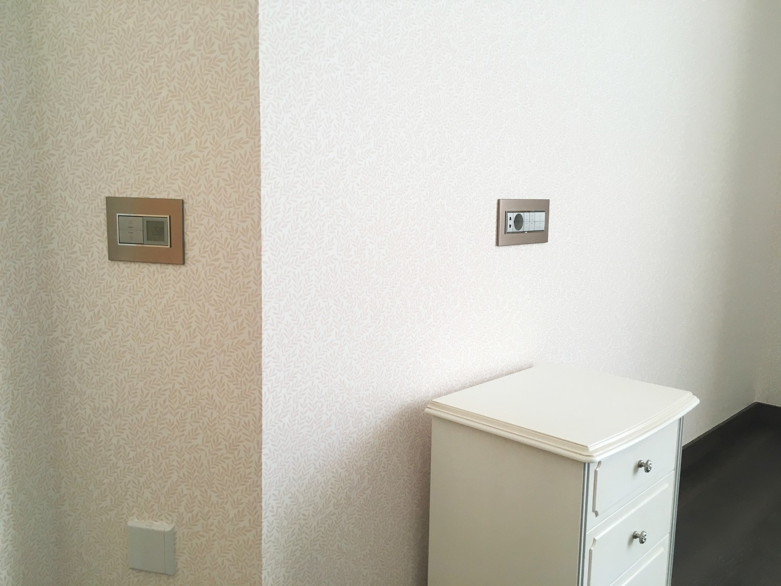 Светлая квартира на Мосфильмовской