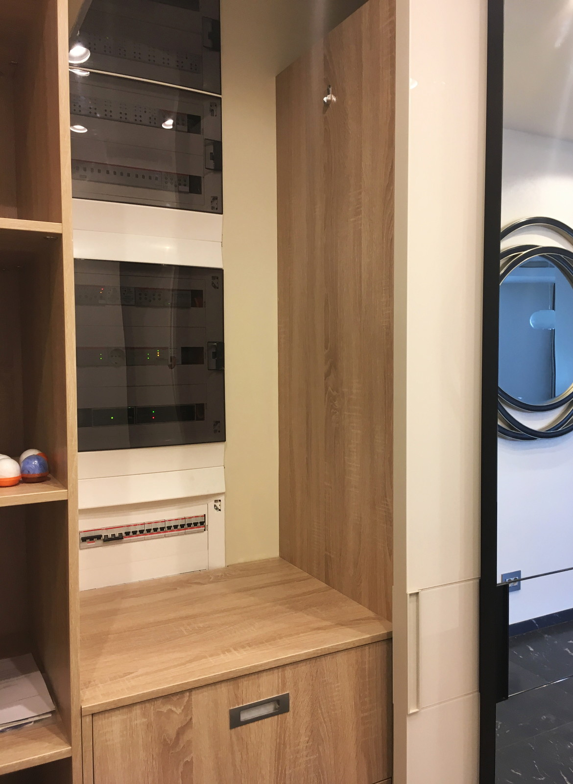 Светлая квартира на Мосфильмовской