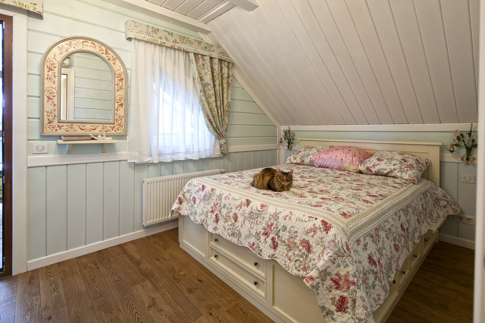 Интерьер загородного дома