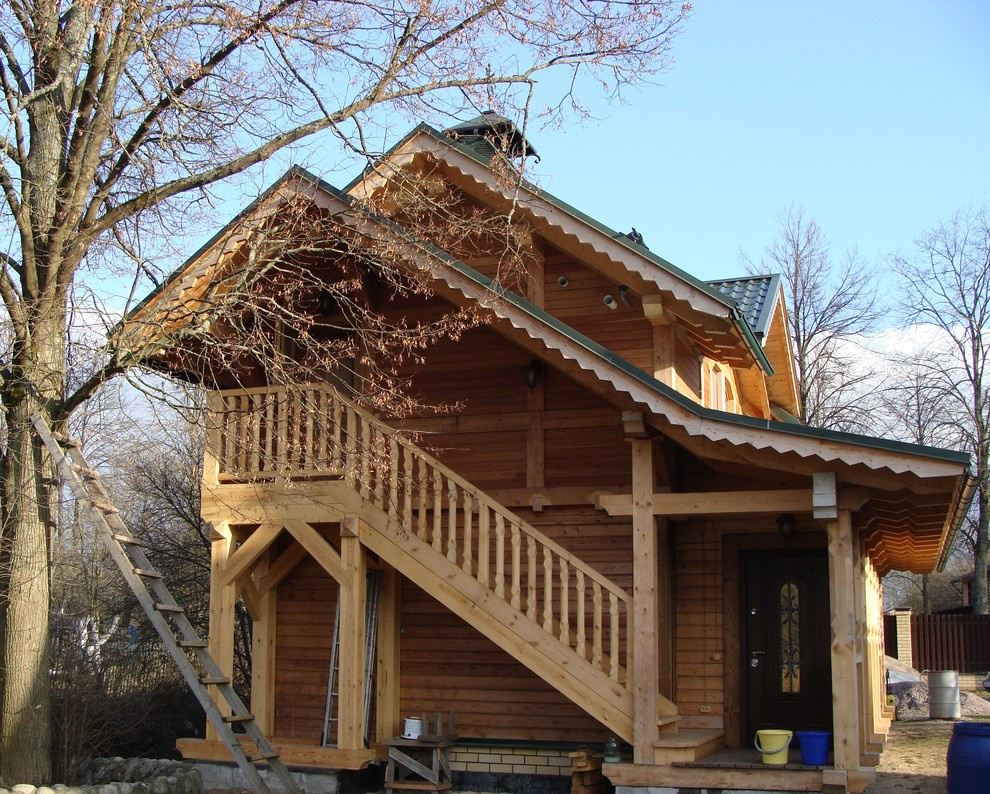 Баня на Неве