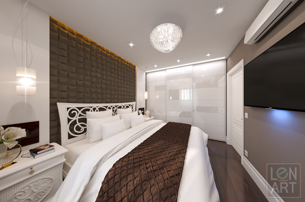 Спальная комната