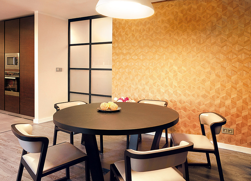 Apartment Interior Design Эгершельд