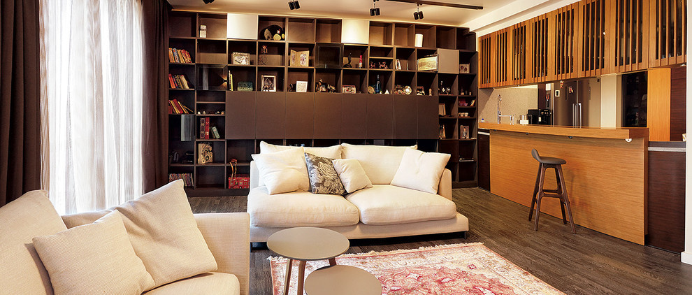 Apartment Interior Design Эгершельд
