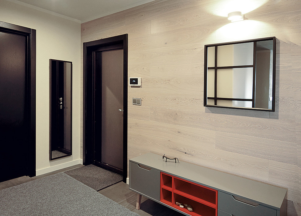Apartment Interior Design Эгершельд