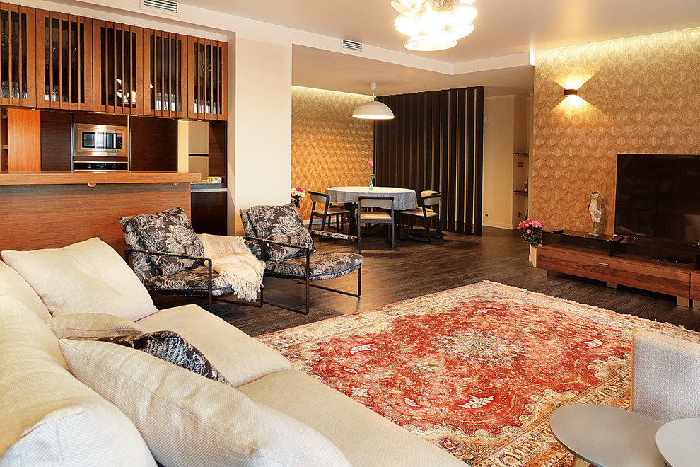 Apartment Interior Design Эгершельд
